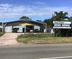 Factory, Warehouse & Industrial commercial property for sale at 54 Railway Street Ayr QLD 4807