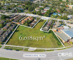 Development / Land commercial property sold at 9-17 Cranbourne Road & 69 Playne Street Frankston VIC 3199