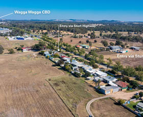 Development / Land commercial property for sale at 38 Bakers Lane Wagga Wagga NSW 2650