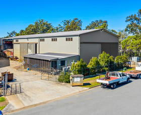 Factory, Warehouse & Industrial commercial property sold at 1-3 Meakin Road Meadowbrook QLD 4131