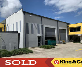 Factory, Warehouse & Industrial commercial property sold at 24/1472 Boundary Road Wacol QLD 4076
