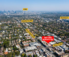 Offices commercial property sold at 282-284 Auburn Road Hawthorn VIC 3122