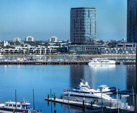 Offices commercial property sold at 1017/401 Docklands Drive Docklands VIC 3008