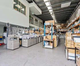 Factory, Warehouse & Industrial commercial property sold at Wetherill Park NSW 2164