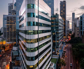 Offices commercial property sold at 500 Queen Street Brisbane City QLD 4000