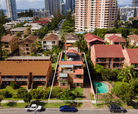 Other commercial property sold at 1-4/20 Britannia Avenue Broadbeach QLD 4218