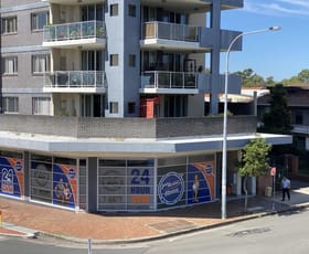 Offices commercial property sold at Shop 75/286-292 Fairfield St Fairfield NSW 2165