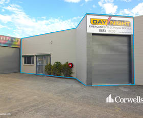 Factory, Warehouse & Industrial commercial property sold at 2/18 Palings Court Nerang QLD 4211