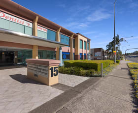 Offices commercial property sold at 19/15-17 Terminus Street Castle Hill NSW 2154