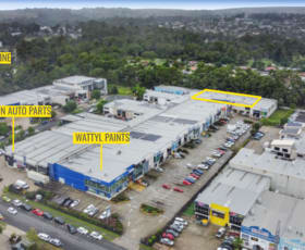 Factory, Warehouse & Industrial commercial property sold at 13/59-63 Eastern Road Browns Plains QLD 4118