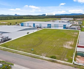 Factory, Warehouse & Industrial commercial property sold at 11 Ron Parkinson Crescent Corbould Park QLD 4551
