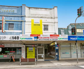 Shop & Retail commercial property sold at 325 High Street Preston VIC 3072