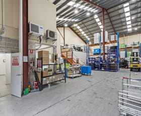 Factory, Warehouse & Industrial commercial property sold at 4/23 Bowden Street Alexandria NSW 2015