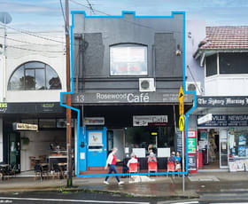 Offices commercial property sold at 43 Hill Street Roseville NSW 2069