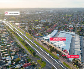 Shop & Retail commercial property leased at Cafe/830-850 Princes Highway Springvale VIC 3171