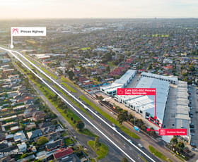 Factory, Warehouse & Industrial commercial property leased at Cafe/830-850 Princes Highway Springvale VIC 3171