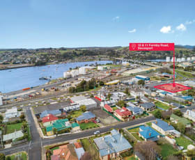 Factory, Warehouse & Industrial commercial property sold at 10 and 11 Formby Road Devonport TAS 7310