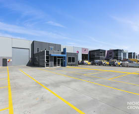 Factory, Warehouse & Industrial commercial property sold at 15 Capital Place Carrum Downs VIC 3201