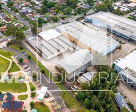 Factory, Warehouse & Industrial commercial property sold at 106 & 110 Belmore Road North Riverwood NSW 2210