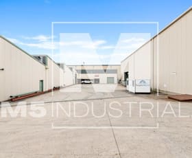 Factory, Warehouse & Industrial commercial property sold at 106 & 110 Belmore Road North Riverwood NSW 2210