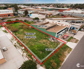 Factory, Warehouse & Industrial commercial property sold at 21A Central Avenue Sunshine VIC 3020