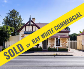Offices commercial property sold at 267 The Parade Beulah Park SA 5067