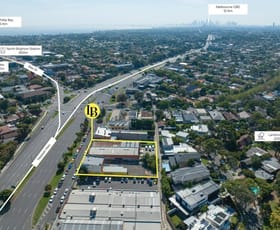 Factory, Warehouse & Industrial commercial property sold at 443-451 Nepean Highway Brighton East VIC 3187