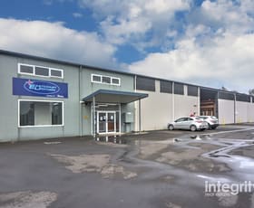 Factory, Warehouse & Industrial commercial property sold at 14 Cumberland Avenue South Nowra NSW 2541