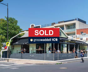 Shop & Retail commercial property sold at 4B & 4C Izett Street Prahran VIC 3181