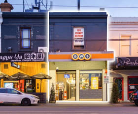 Shop & Retail commercial property leased at 154 TOORAK ROAD South Yarra VIC 3141