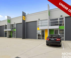 Offices commercial property sold at 16/47 Wangara Road Cheltenham VIC 3192