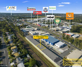Factory, Warehouse & Industrial commercial property sold at 8 & 9/666 Gympie Road Lawnton QLD 4501