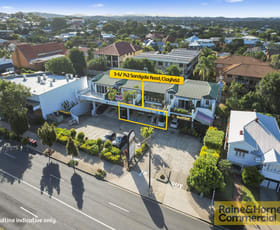 Offices commercial property sold at 3-6/742 Sandgate Road Clayfield QLD 4011