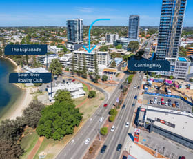 Offices commercial property sold at C4/1 The Esplanade Mount Pleasant WA 6153