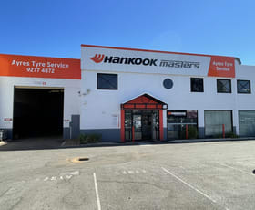 Factory, Warehouse & Industrial commercial property sold at Unit 1/15 Brennan Way Belmont WA 6104