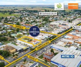 Shop & Retail commercial property sold at 177 Commercial Road Yarram VIC 3971