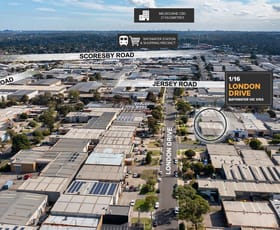 Offices commercial property sold at 1/16 London Drive Bayswater VIC 3153