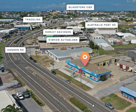Factory, Warehouse & Industrial commercial property sold at 91 Hanson Road Gladstone Central QLD 4680