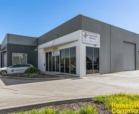 Factory, Warehouse & Industrial commercial property sold at 7/181 Hammond Avenue East Wagga Wagga NSW 2650