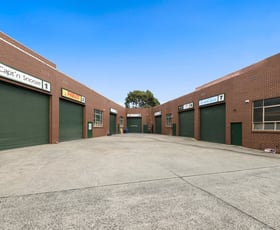 Factory, Warehouse & Industrial commercial property leased at 5/16 Rosemary Court Mulgrave VIC 3170