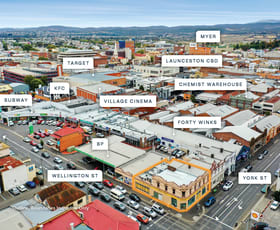 Offices commercial property sold at 198-200 York Street Launceston TAS 7250