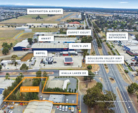 Development / Land commercial property sold at 7966 Goulburn Valley Highway Kialla VIC 3631