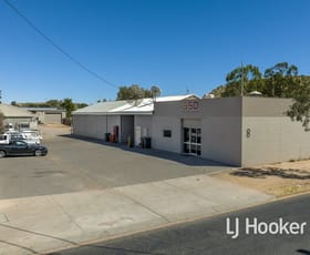 Factory, Warehouse & Industrial commercial property sold at 8 Brown Street Ciccone NT 0870
