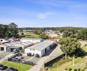 Factory, Warehouse & Industrial commercial property sold at 19 Butt Street Canadian VIC 3350