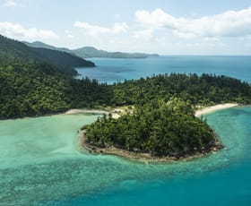 Development / Land commercial property sold at Hook Island Lodge/Hook Island Whitsundays QLD 4802