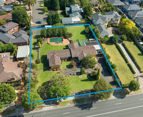 Development / Land commercial property sold at 283-287 Jells Road Wheelers Hill VIC 3150