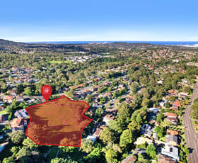 Development / Land commercial property for sale at Lot 1433 Odenpa Road Cordeaux Heights NSW 2526