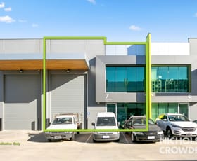 Factory, Warehouse & Industrial commercial property sold at 7 Corporate Drive Cranbourne West VIC 3977
