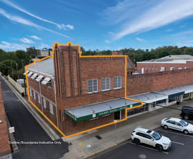 Showrooms / Bulky Goods commercial property sold at 33 Heber Street Moree NSW 2400