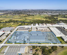 Factory, Warehouse & Industrial commercial property sold at 13, 15 & 17 Leather Street & 94 Tanner Street Breakwater VIC 3219
